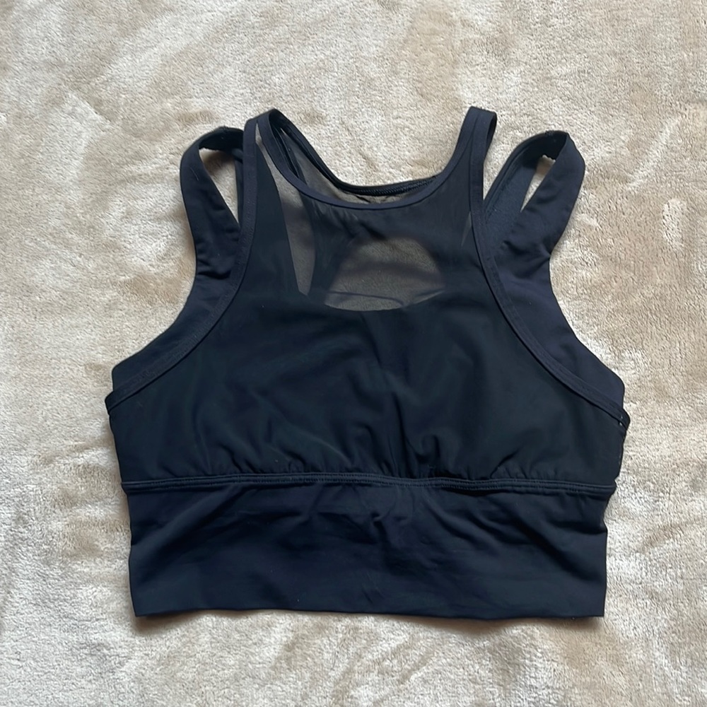 Lulu lemon sports bra